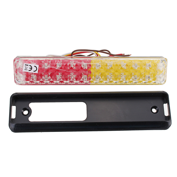 1224V-24-LED-Tail-Light-Ute-Trailer-Caravan-Truck-Boat-Stop-Indicator-1220785