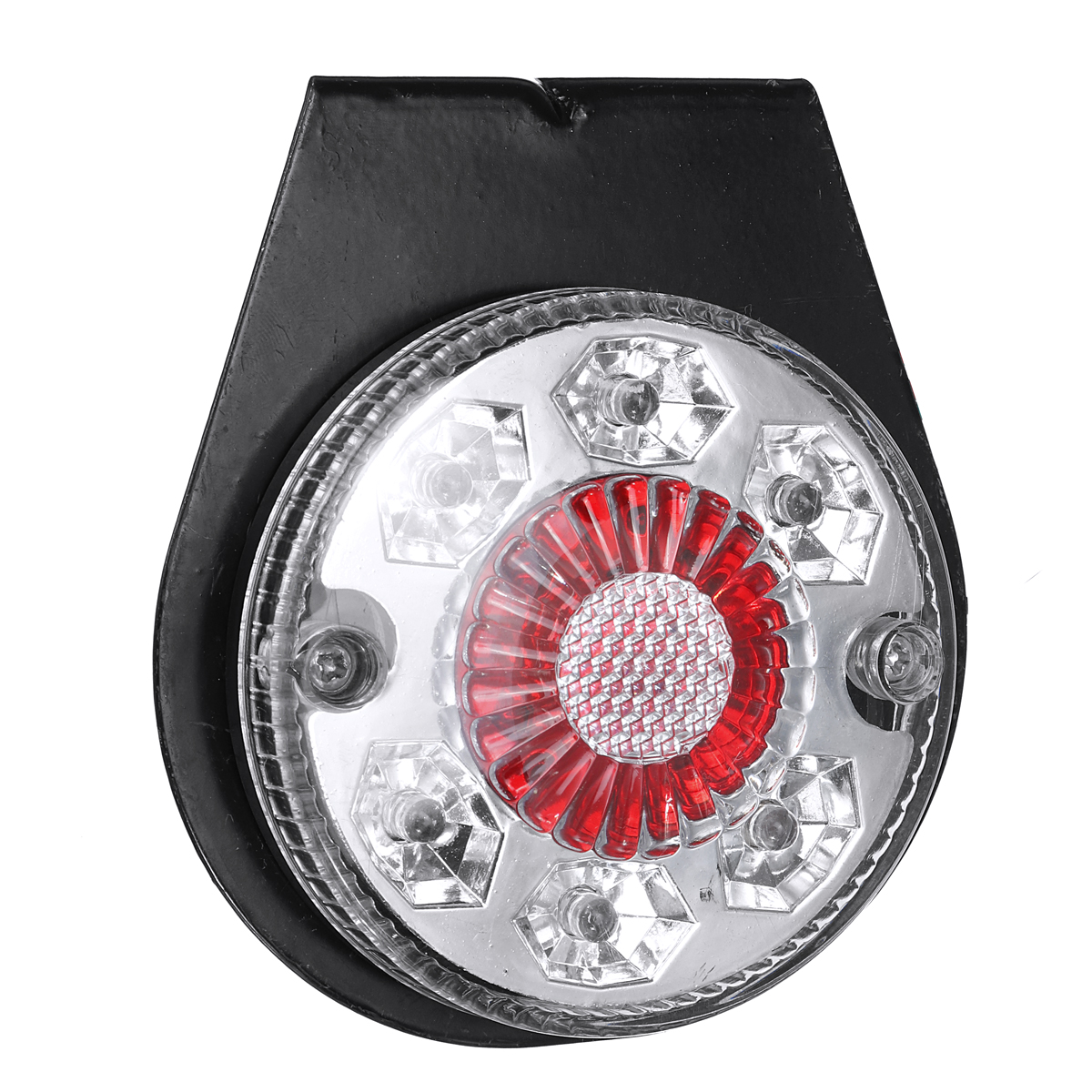 12V-10-LED-Indicator-Stop-Rear-Iron-Bracket-Tail-Lights-For-Boat-Car-Truck-Trailer-1454122