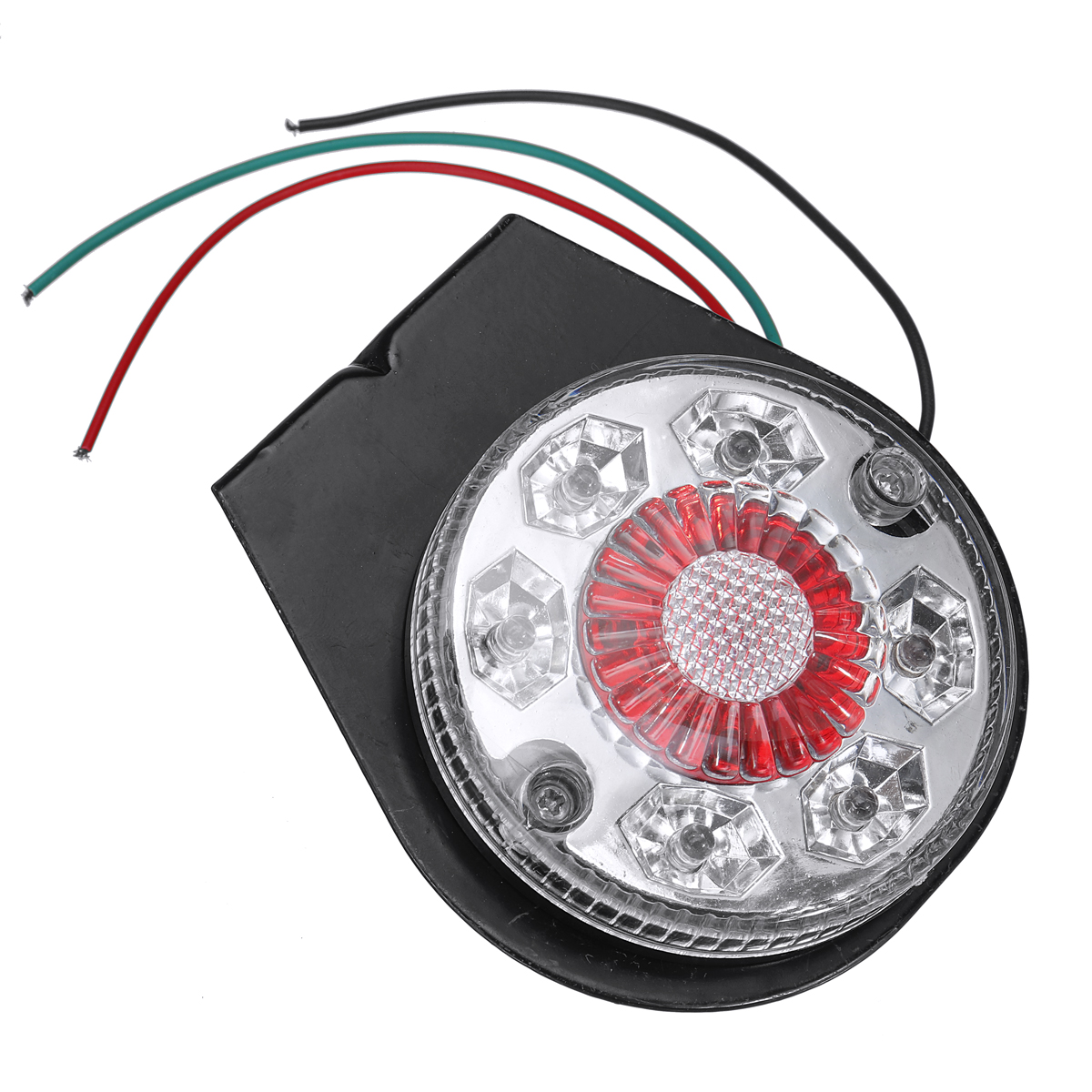 12V-10-LED-Indicator-Stop-Rear-Iron-Bracket-Tail-Lights-For-Boat-Car-Truck-Trailer-1454122