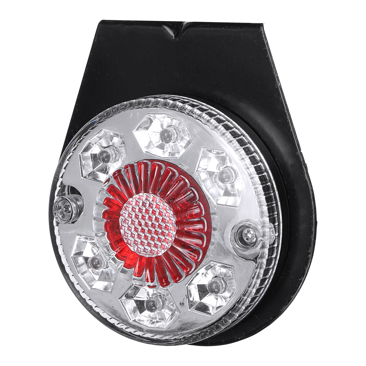 12V-10-LED-Indicator-Stop-Rear-Iron-Bracket-Tail-Lights-For-Boat-Car-Truck-Trailer-1454122