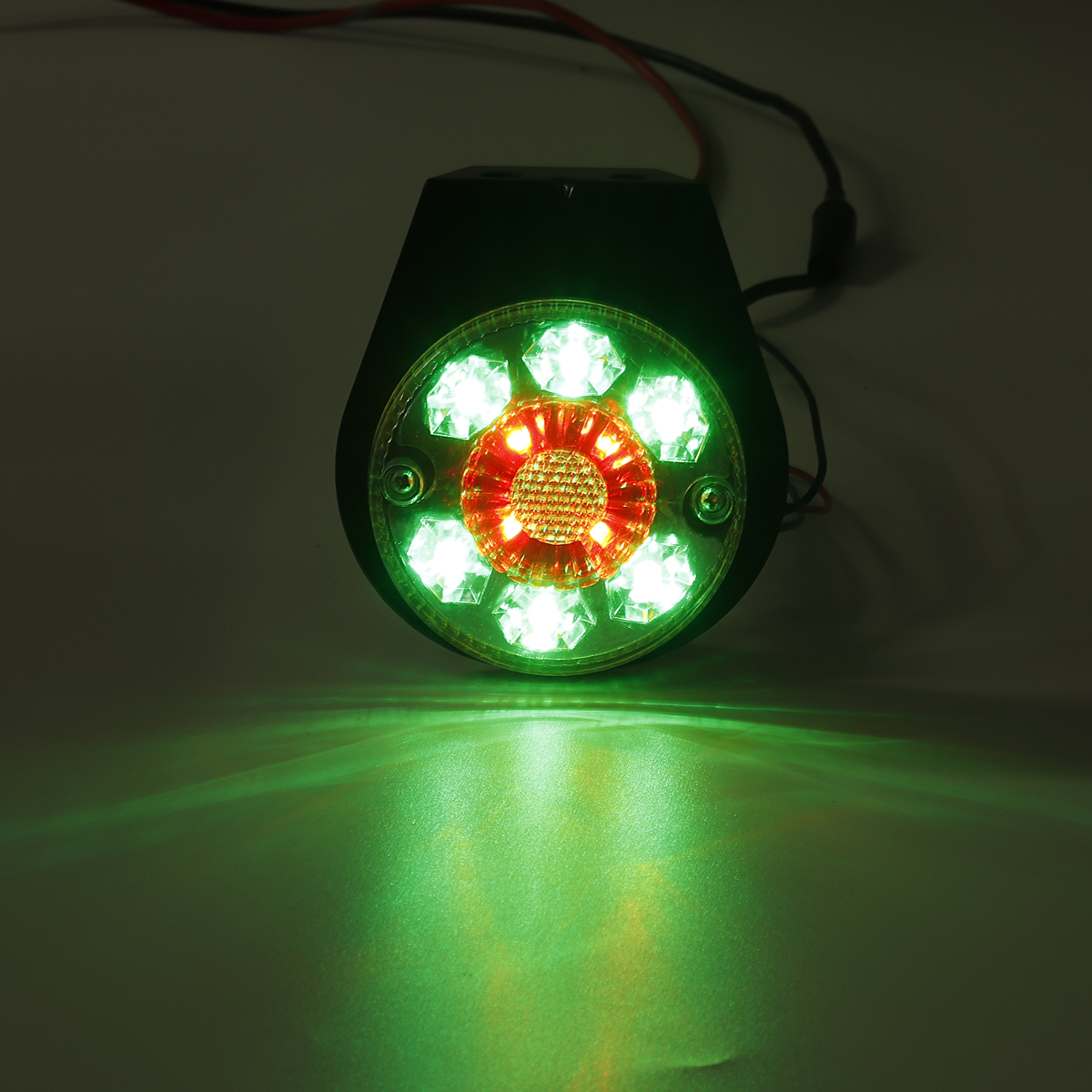 12V-10-LED-Indicator-Stop-Rear-Iron-Bracket-Tail-Lights-For-Boat-Car-Truck-Trailer-1454122