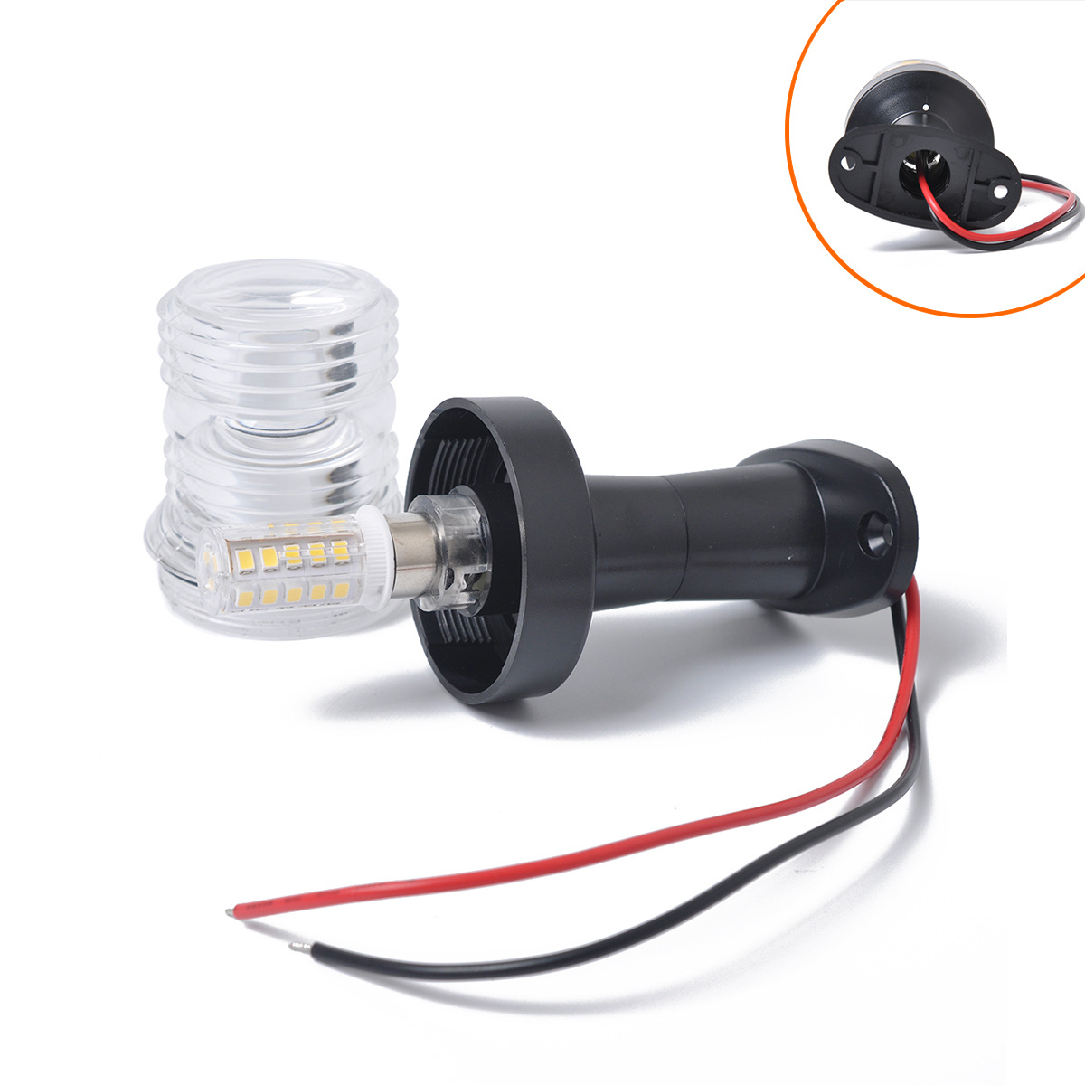 12V-10V-24V-LED-Anchor-Light-360deg-Boat-Signal-Indicator-Rowing-Lamp-Marine-Night-White-Yacht-Ship--1527047