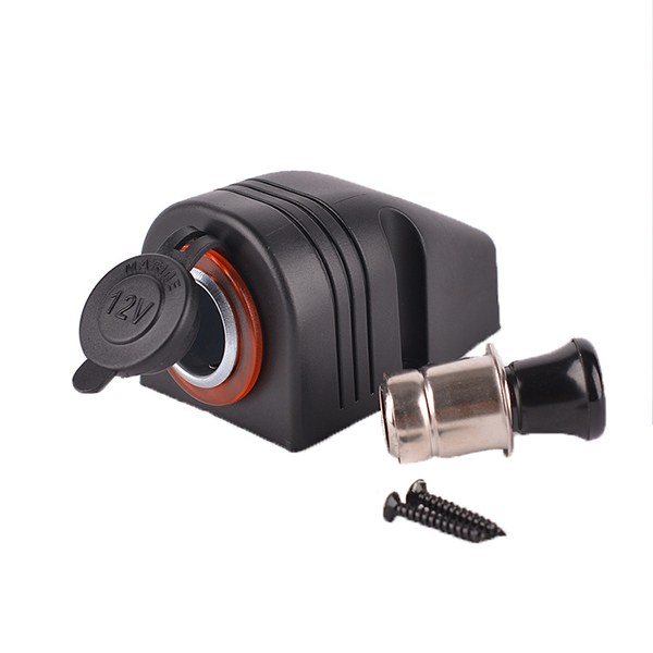 12V-120W-Lighter-Socket-Automatic-Power-Supply-Waterproof-for-Motorcycle-Car-Boat-RV-1026184