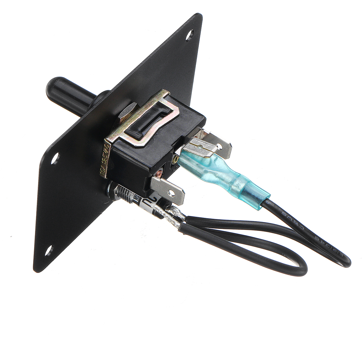 12V-15A-3-Pin-Toggle-Switch-Panel-OnOffOn-Up-Down-Momentary-For-Boat-Marine-Windlass-Winch-1532754