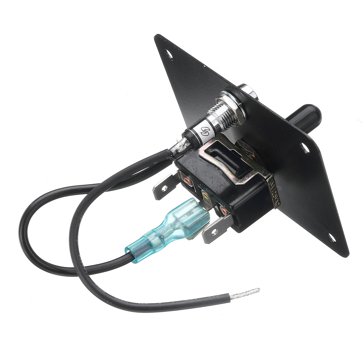 12V-15A-3-Pin-Toggle-Switch-Panel-OnOffOn-Up-Down-Momentary-For-Boat-Marine-Windlass-Winch-1532754