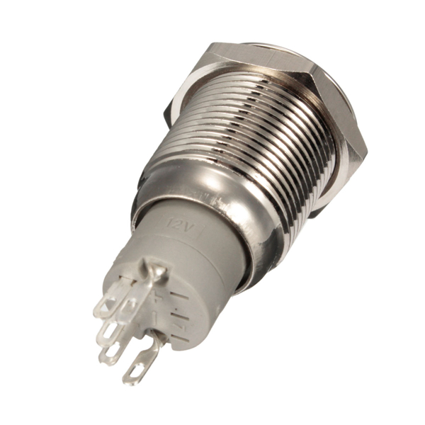 12V-16mm-Car-Boat-LED-Light-Momentary-Horn-Button-Switch-3-Color-1030269