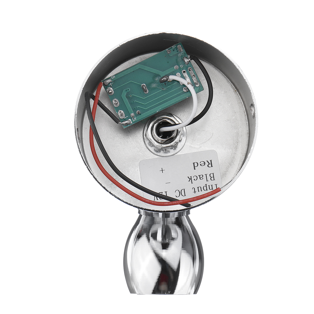 12V-1W-Dimming-Wall-Lamp-LED-Reading-Spot-Light-RV-Boat-Caravan-Motorhome-Bedside-1556697