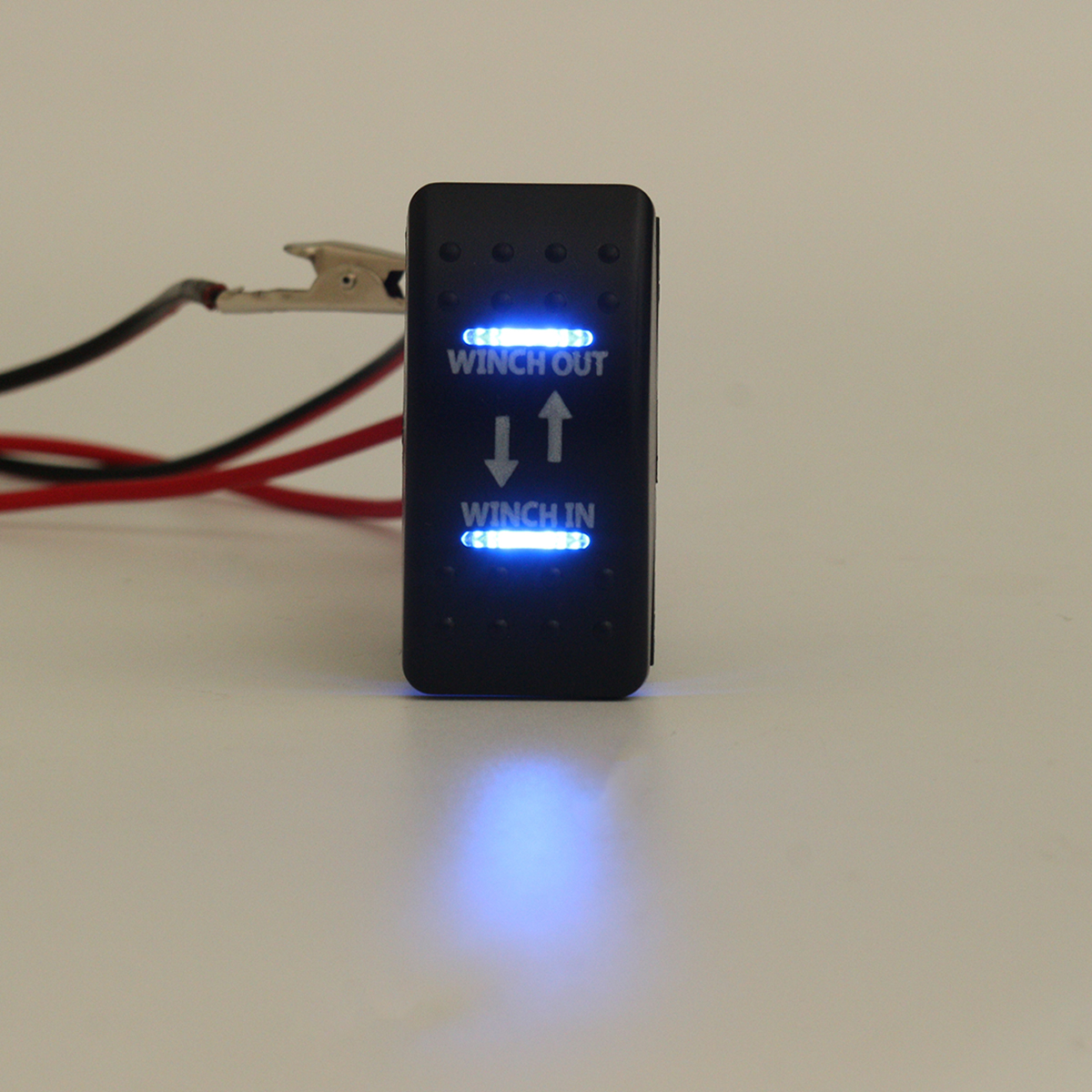 12V-20A-ON-OFF-ON-Rocker-Switch-Momentary-Winch-In-Winch-Out-LED-7-Pin-1195583