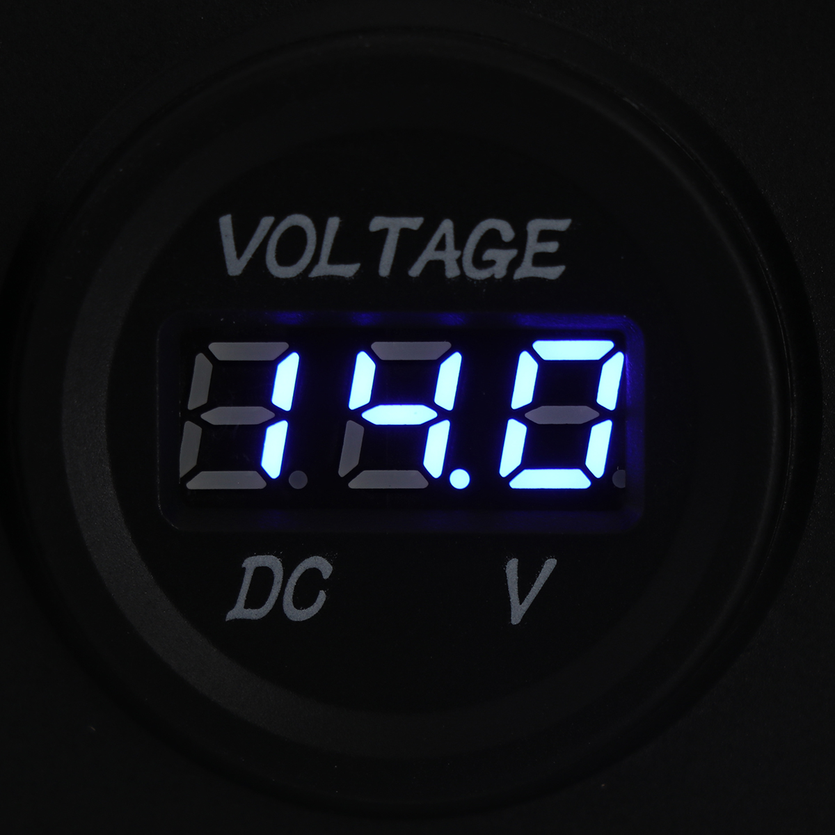 12V-2121A-Blue-LED-Rocker-Switch-Panel-Dual-USB-Charger-Power-Socket-Voltmeter-Voltage-Display-For-C-1761906