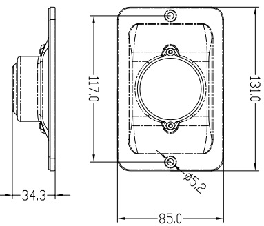 12V-22W-Marine-Boat-Signal-Light-Yacht-Sailing-Stern-304-Stainless-Steel-E011062-1551125