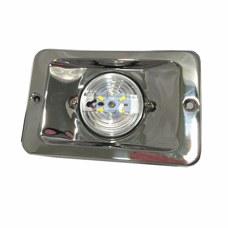 12V-22W-Marine-Boat-Signal-Light-Yacht-Sailing-Stern-304-Stainless-Steel-E011062-1551125