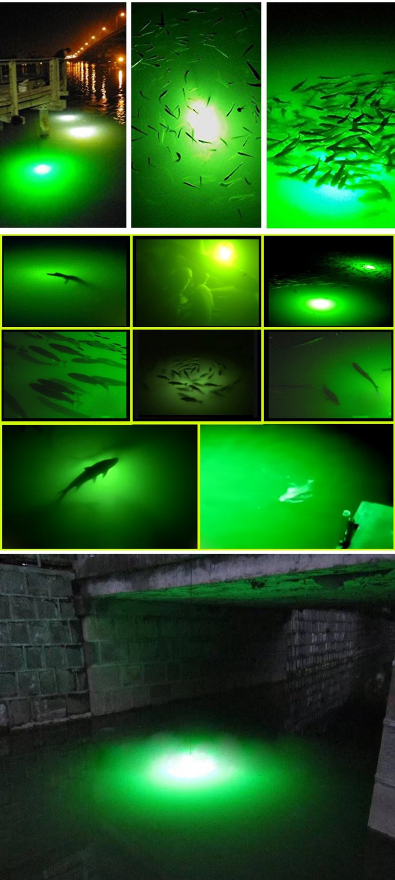 12V-24V-10W-Fishing-Light-LED-Underwater-Lure-Finder-Lamp-Waterproof-Attracts-Prawns-Squid-Krill-1544712