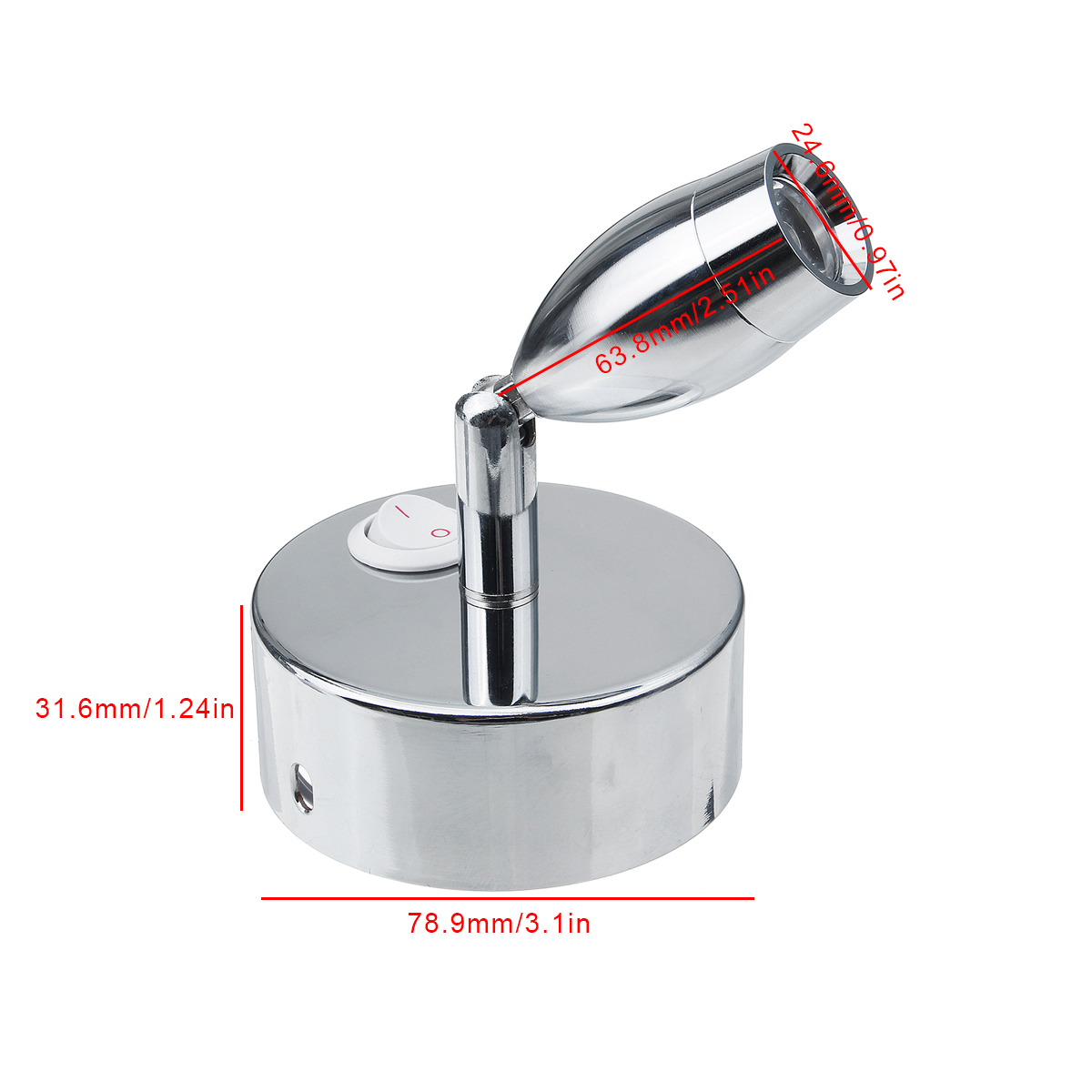 12V-24V-1W-Bedside-Wall-Lamp-Interior-LED-Reading-Spot-Lights-with-Switch-For-Boat-CaravanRV-Motorho-1609854