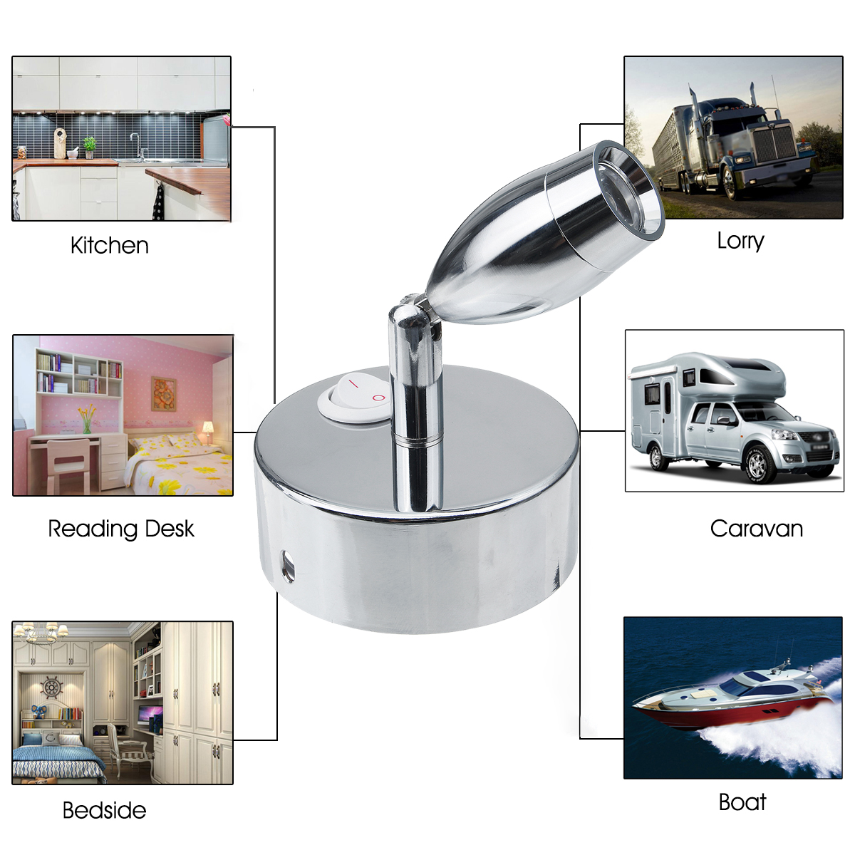 12V-24V-1W-Bedside-Wall-Lamp-Interior-LED-Reading-Spot-Lights-with-Switch-For-Boat-CaravanRV-Motorho-1609854