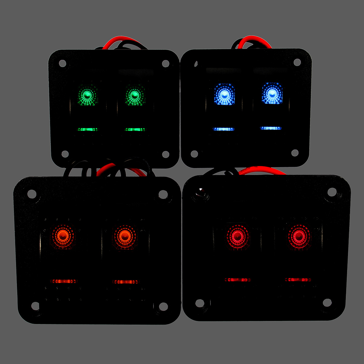 12V-24V-2-Gang-IP65-Waterproof-LED-Car-Marine-Truck-Boat-RV-Rocker-Switch-Panel-1426858