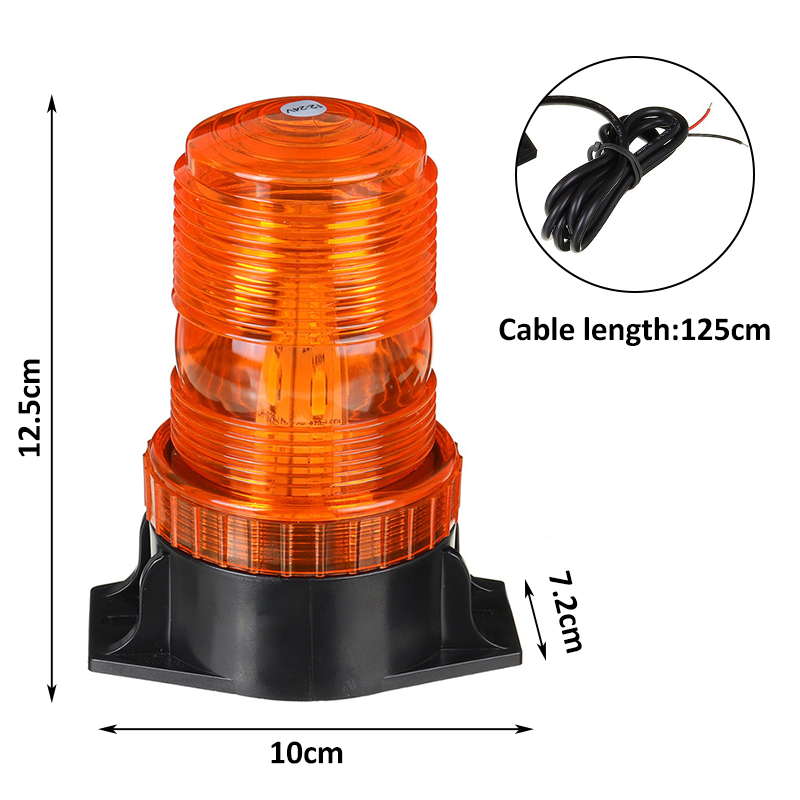 12V-24V-30-LED-5730-Rotating-Flashing-Amber-Beacon-Flexible-Tractor-Warning-Light-For-ATV-Boat-Truck-1671197