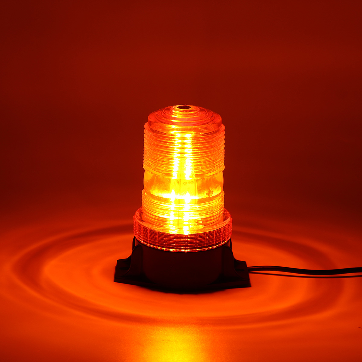 12V-24V-30-LED-5730-Rotating-Flashing-Amber-Beacon-Flexible-Tractor-Warning-Light-For-ATV-Boat-Truck-1671197