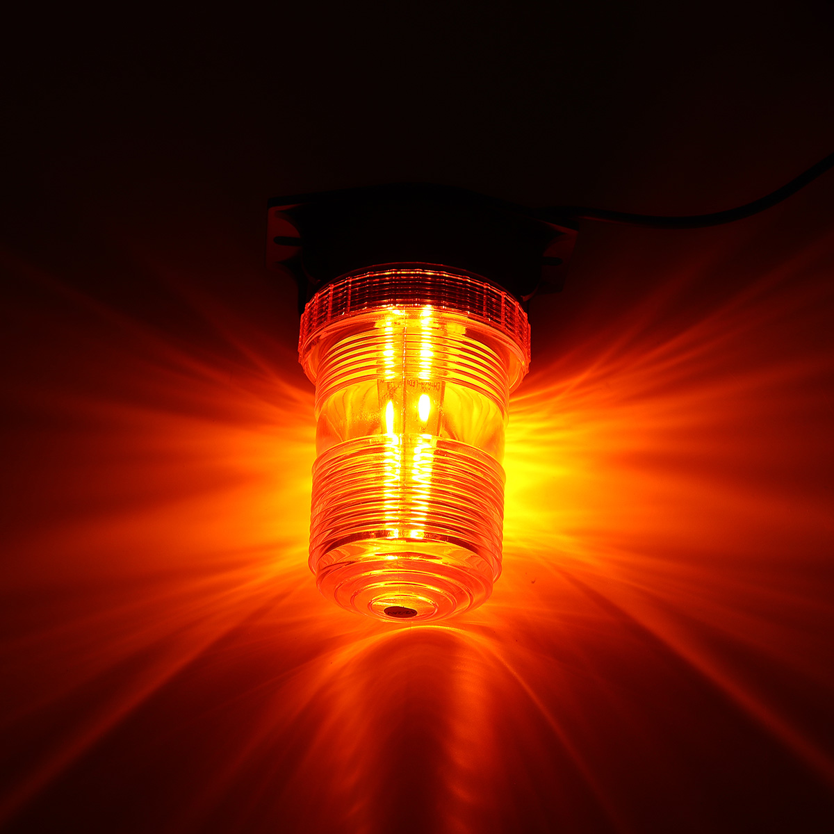 12V-24V-30-LED-5730-Rotating-Flashing-Amber-Beacon-Flexible-Tractor-Warning-Light-For-ATV-Boat-Truck-1671197