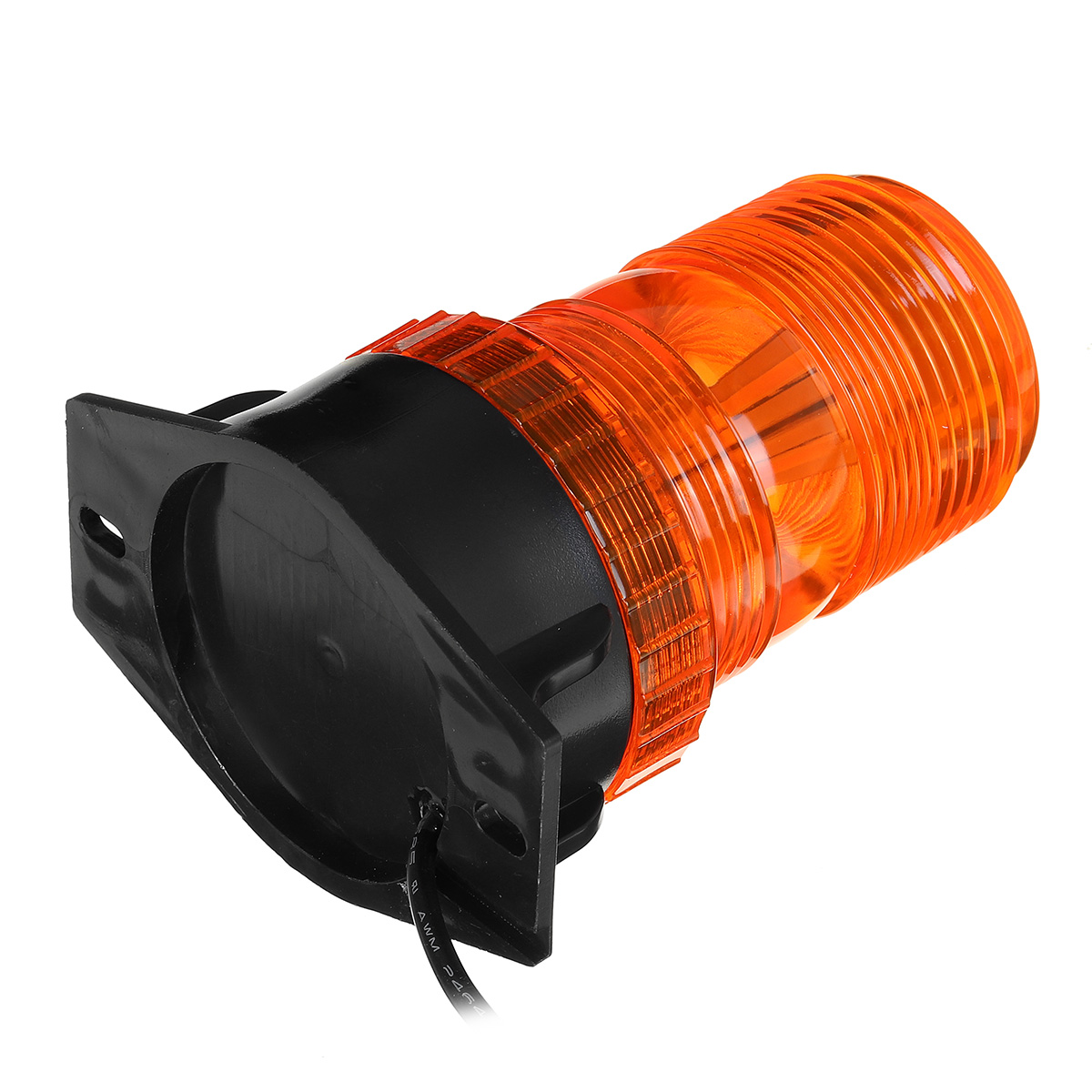 12V-24V-30-LED-5730-Rotating-Flashing-Amber-Beacon-Flexible-Tractor-Warning-Light-For-ATV-Boat-Truck-1671197