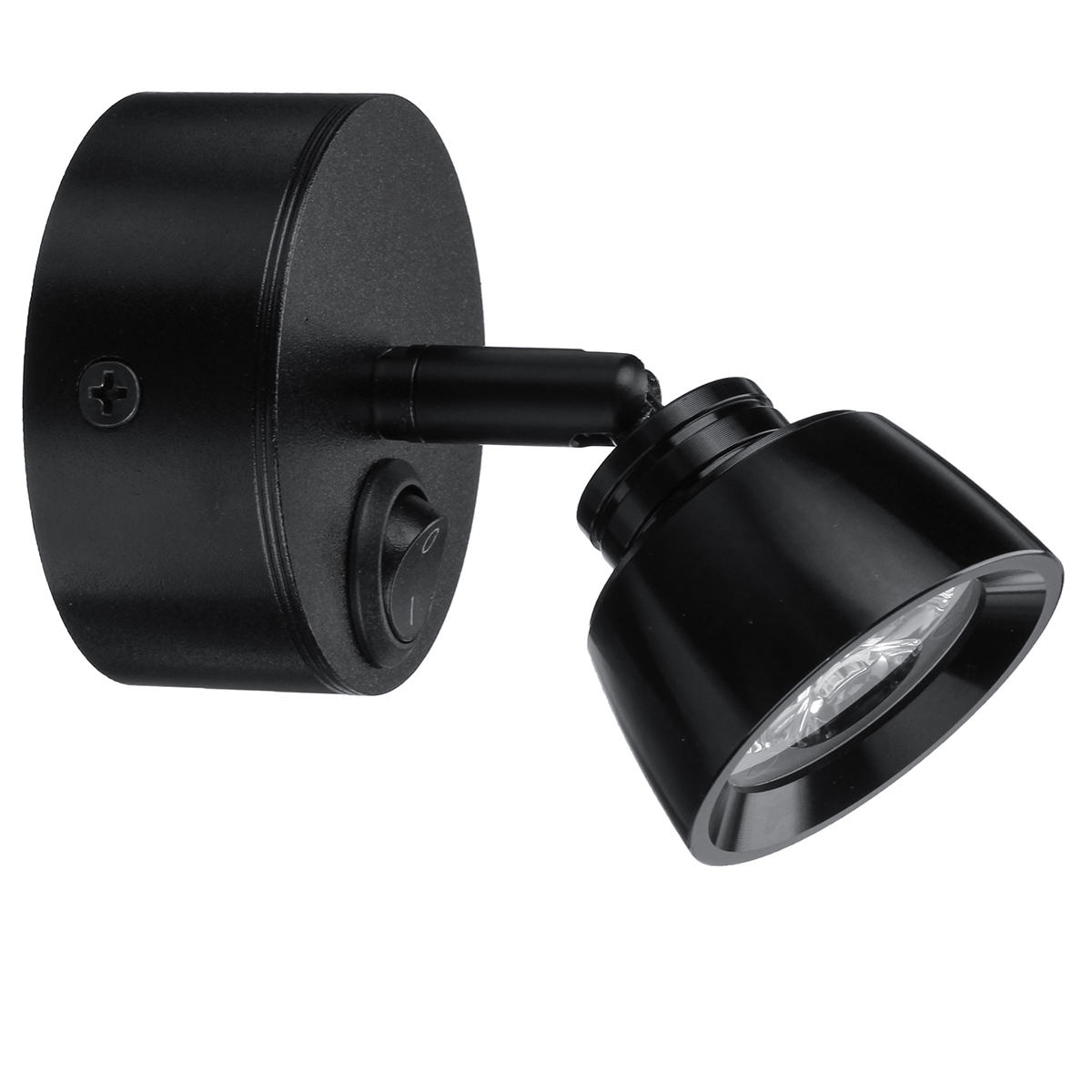 12V-24V-3W-LED-Spot-Reading-Lights-Bedside-Laptop-Lamp-For-CaravanRV-Boat-Adjustable-1609853