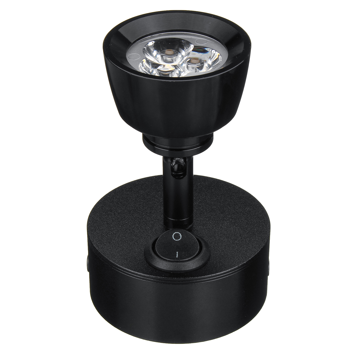 12V-24V-3W-LED-Spot-Reading-Lights-Bedside-Laptop-Lamp-For-CaravanRV-Boat-Adjustable-1609853