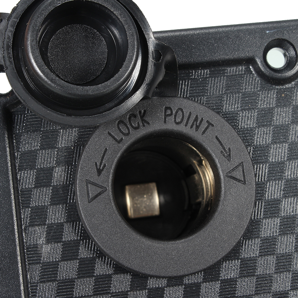 12V-24V-4-Gang-LED-CarMarine-BoatRV-Rocker-Switch-Panel-Circuit-Dual-USB-Power-Socket-1780457