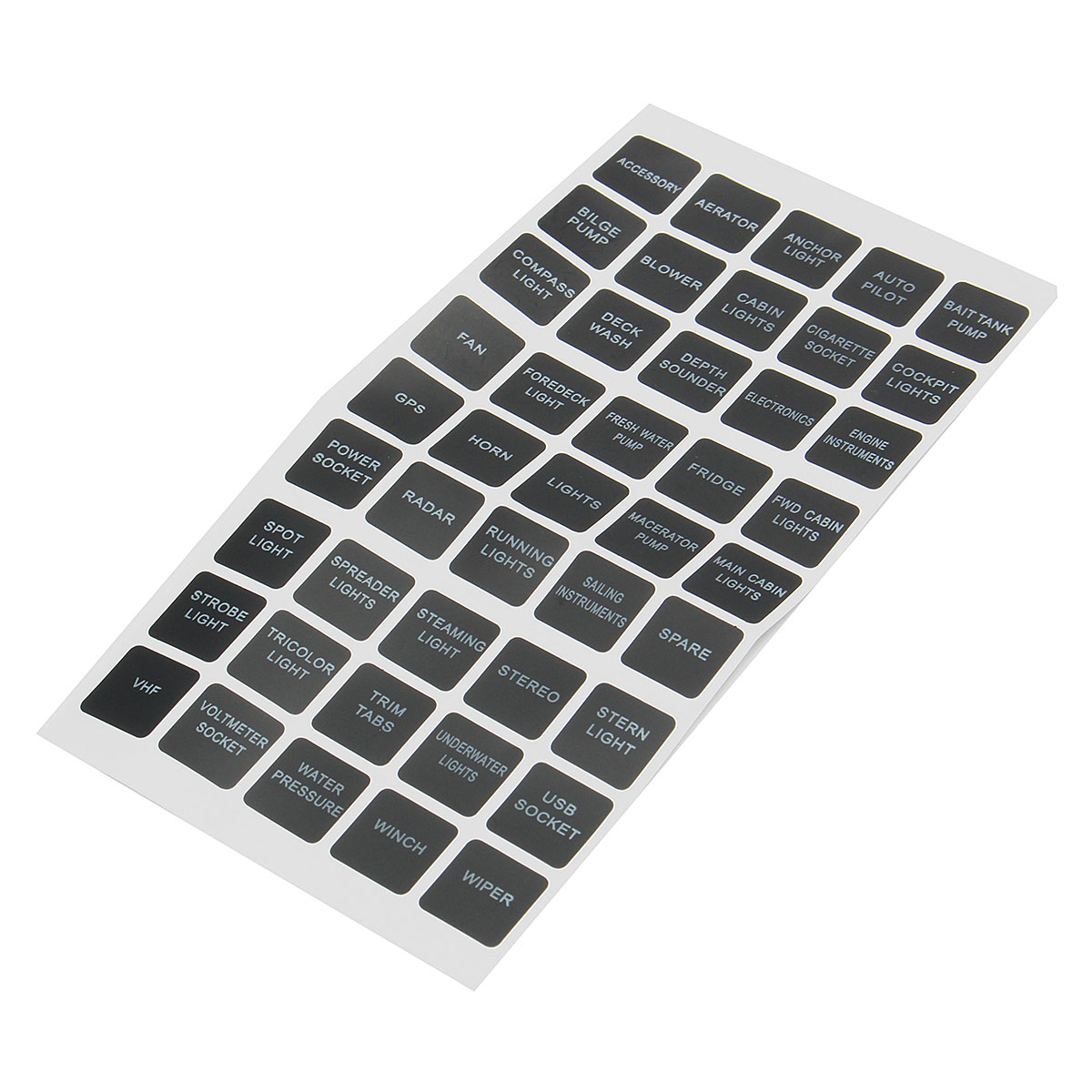 12V-24V-6-Gang-Dual-LED-Light-Bar-Caravan-Marine-Boat-RV-Rocker-Switch-Panel-1226476