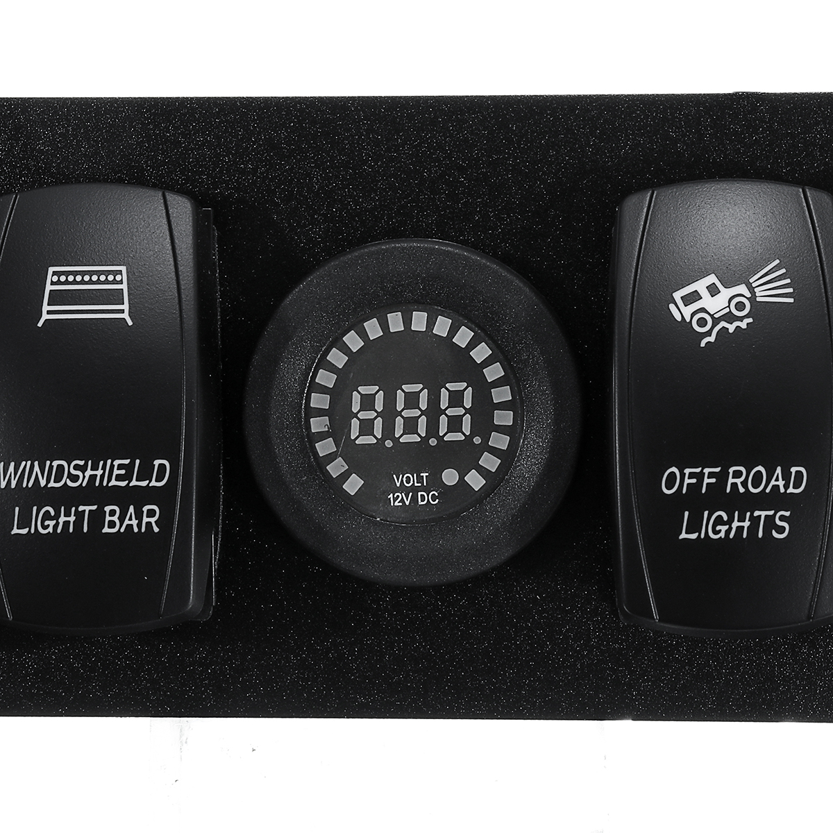 12V-24V-6-Gang-LED-Digital-Voltmeter-Marine-Ignition-Toggle-Rocker-Switch-Panel-1545113