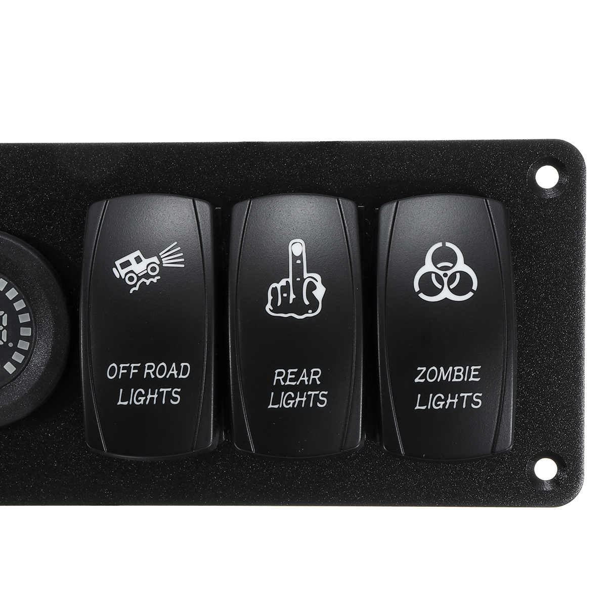 12V-24V-6-Gang-LED-Digital-Voltmeter-Marine-Ignition-Toggle-Rocker-Switch-Panel-1545113