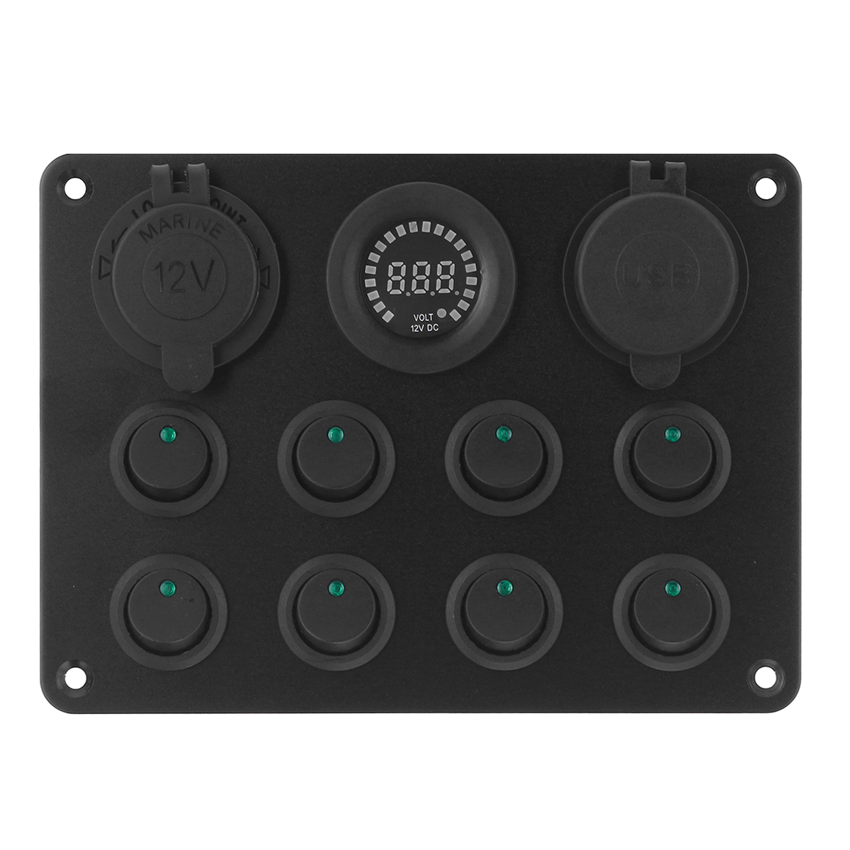 12V-24V-8-Gang-Fuse-Box-Rocker-Switch-Dual-USB-Charging-Control-Panel-For-Car-Boat-Bus-Waterproof-1716311
