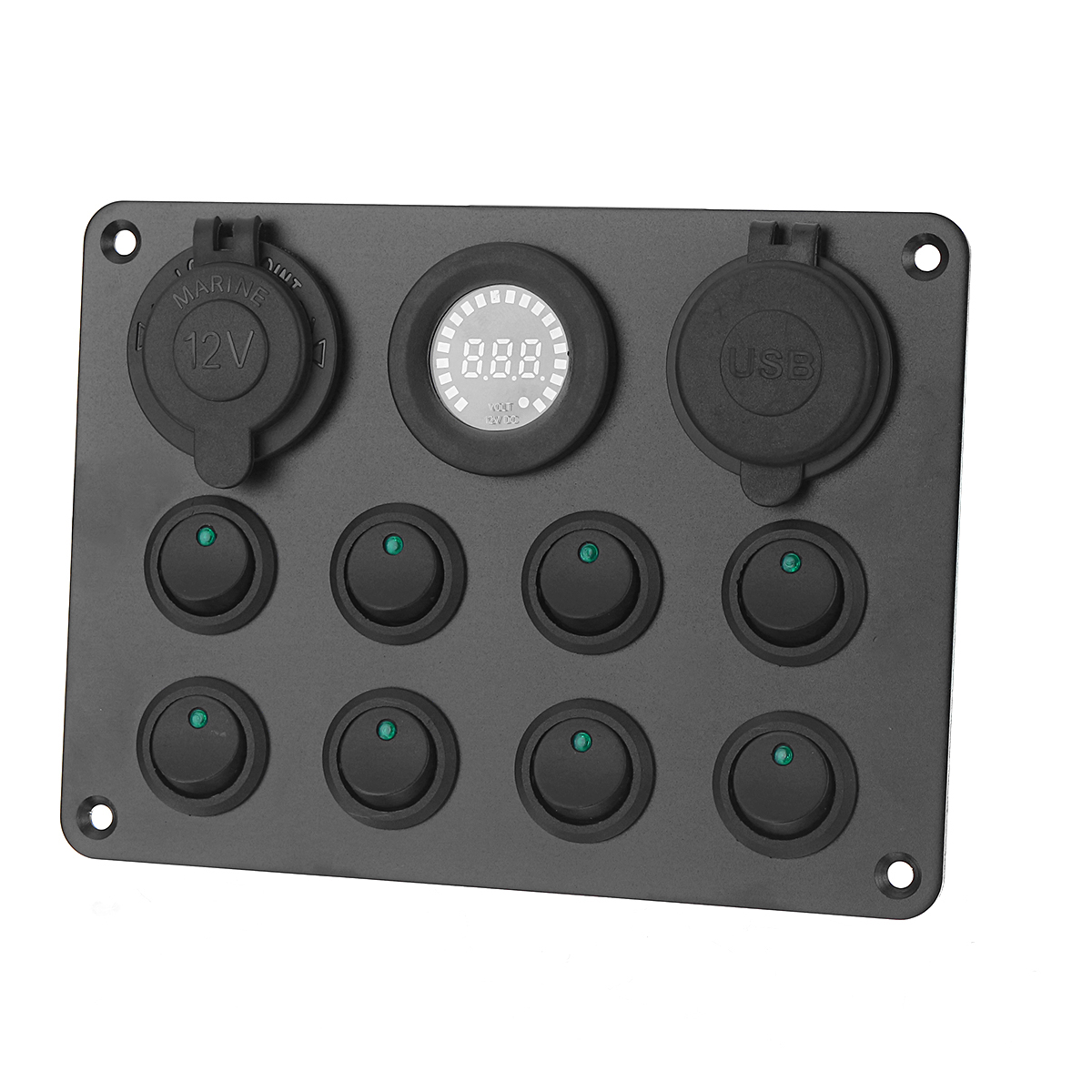 12V-24V-8-Gang-Fuse-Box-Rocker-Switch-Dual-USB-Charging-Control-Panel-For-Car-Boat-Bus-Waterproof-1716311