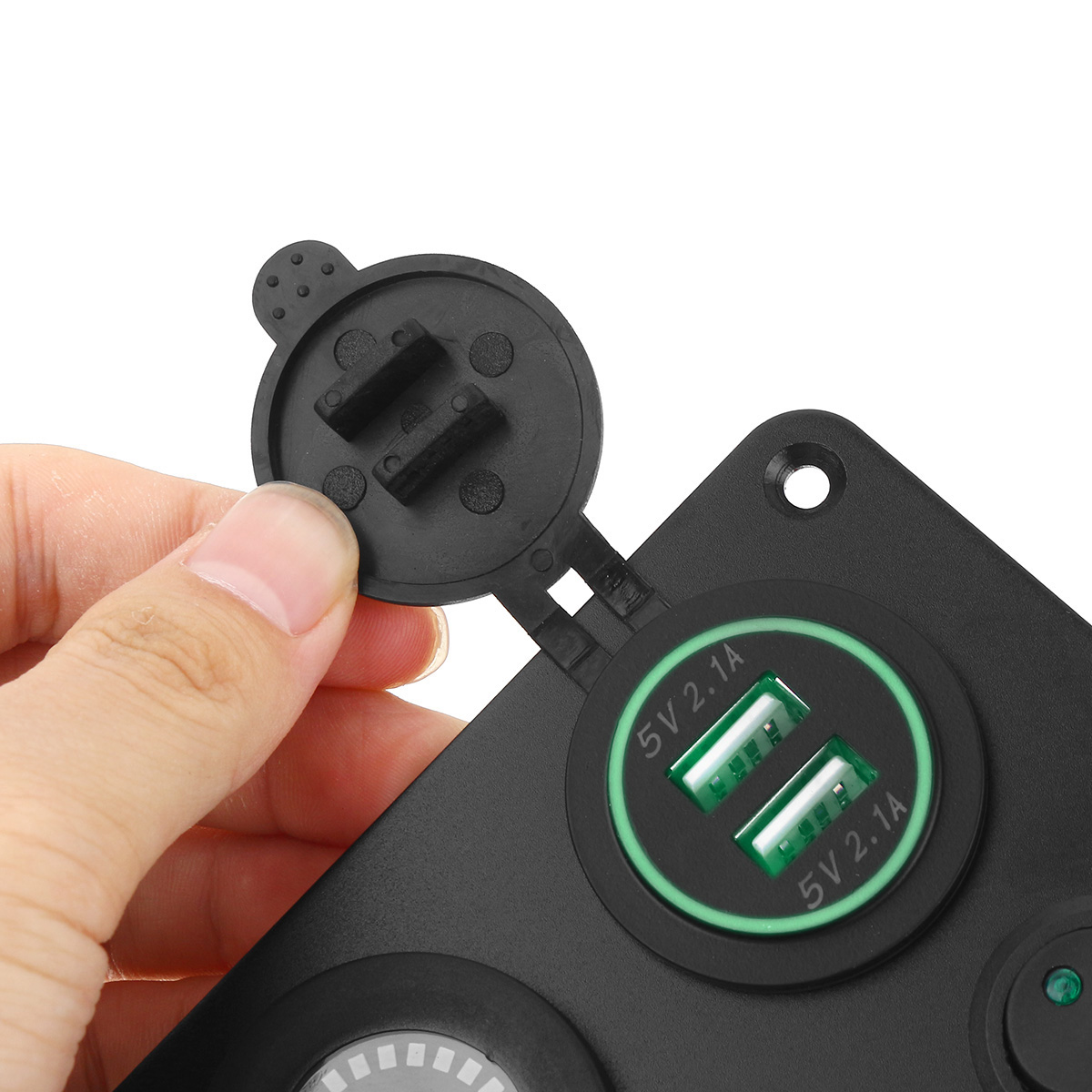 12V-24V-8-Gang-Fuse-Box-Rocker-Switch-Dual-USB-Charging-Control-Panel-For-Car-Boat-Bus-Waterproof-1716311