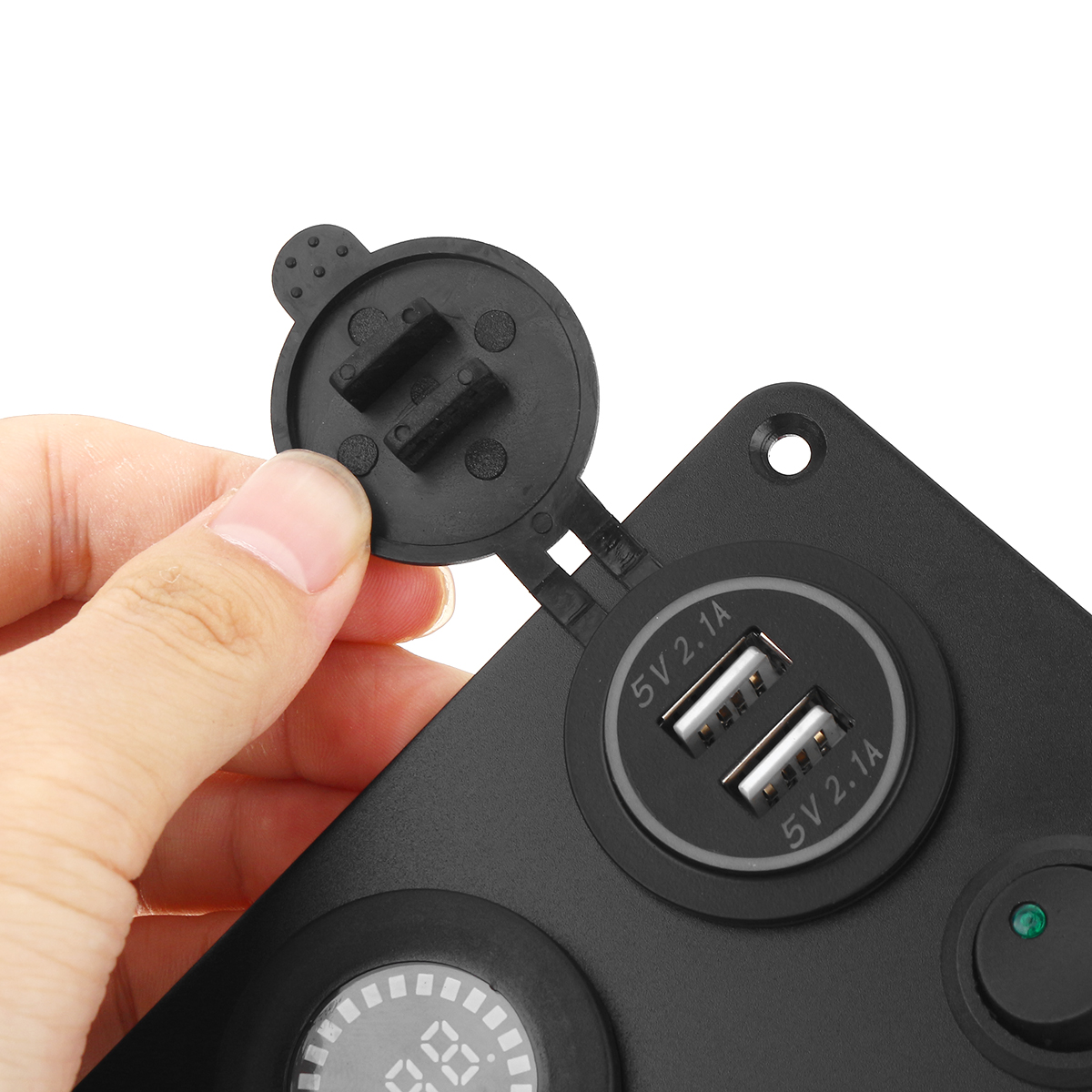 12V-24V-8-Gang-Fuse-Box-Rocker-Switch-Dual-USB-Charging-Control-Panel-For-Car-Boat-Bus-Waterproof-1716311