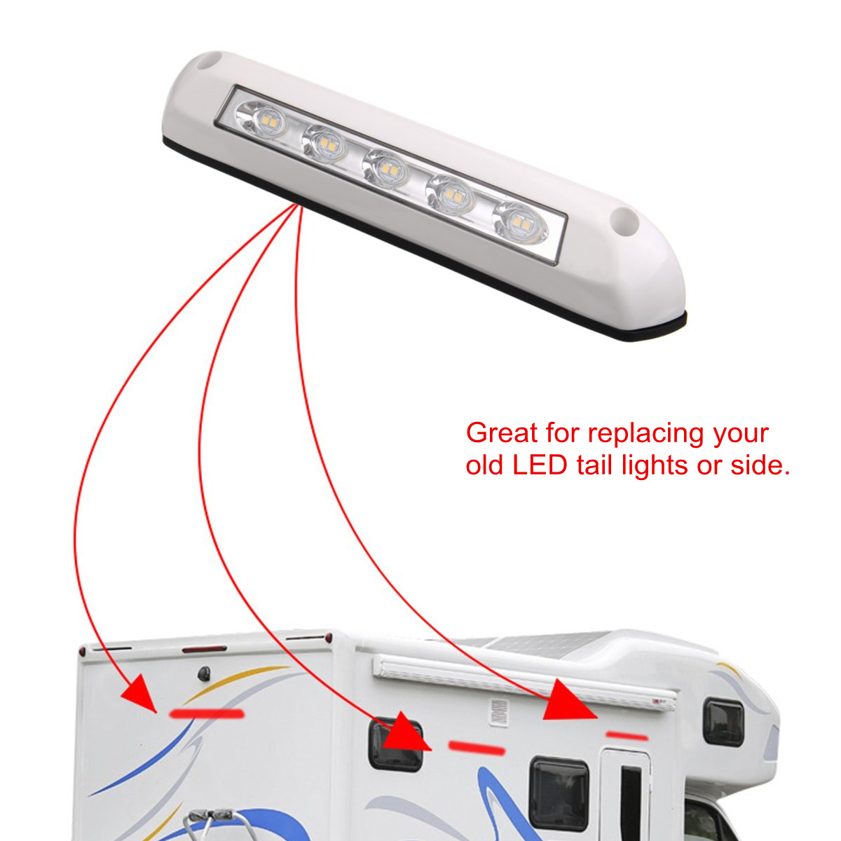 12V-24V-8W-LED-Interior-Ceiling-Tail-Light-For-Caravan-Truck-Trailer-RV-Boat-Fixtures-Waterproof-1632312