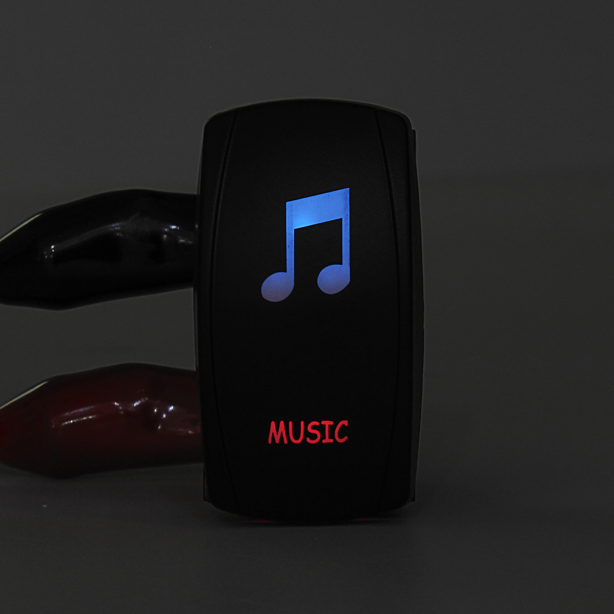 12V-24V-Dash-ON-OFF-Rocker-Switch-Blue-Red-Dual-LED-Light-Car-Marine-1761477