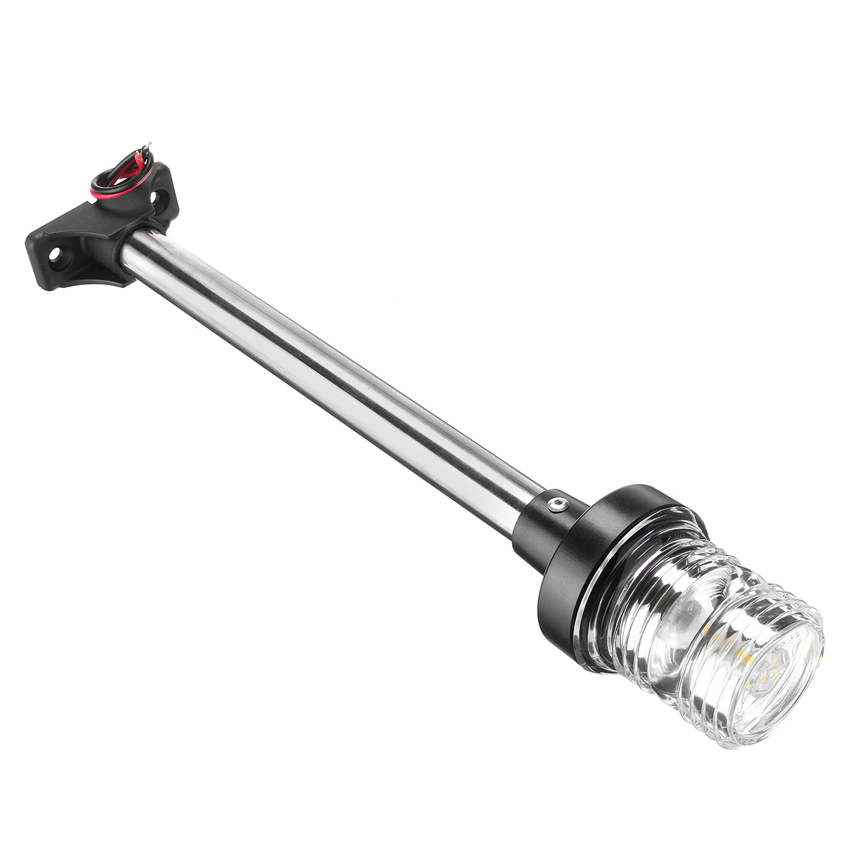 12V-24V-Fold-LED-Navigation-Pole-Lights-Pactrade-Marine-Boat-Pontoon-Stern-Anchor-1375272