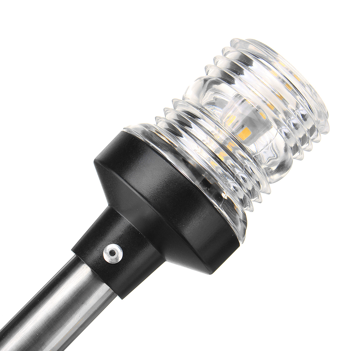12V-24V-Fold-LED-Navigation-Pole-Lights-Pactrade-Marine-Boat-Pontoon-Stern-Anchor-1375272