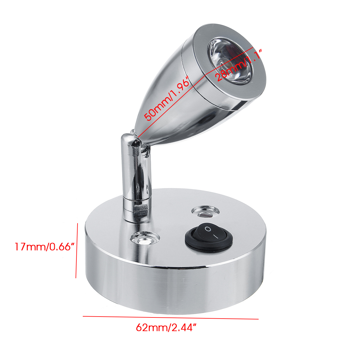 12V-24V-Interior-LED-Reading-Spot-Lights-For-Boat-RV-Caravan-Motorhome-Bedside-Wall-Lamp-1626510
