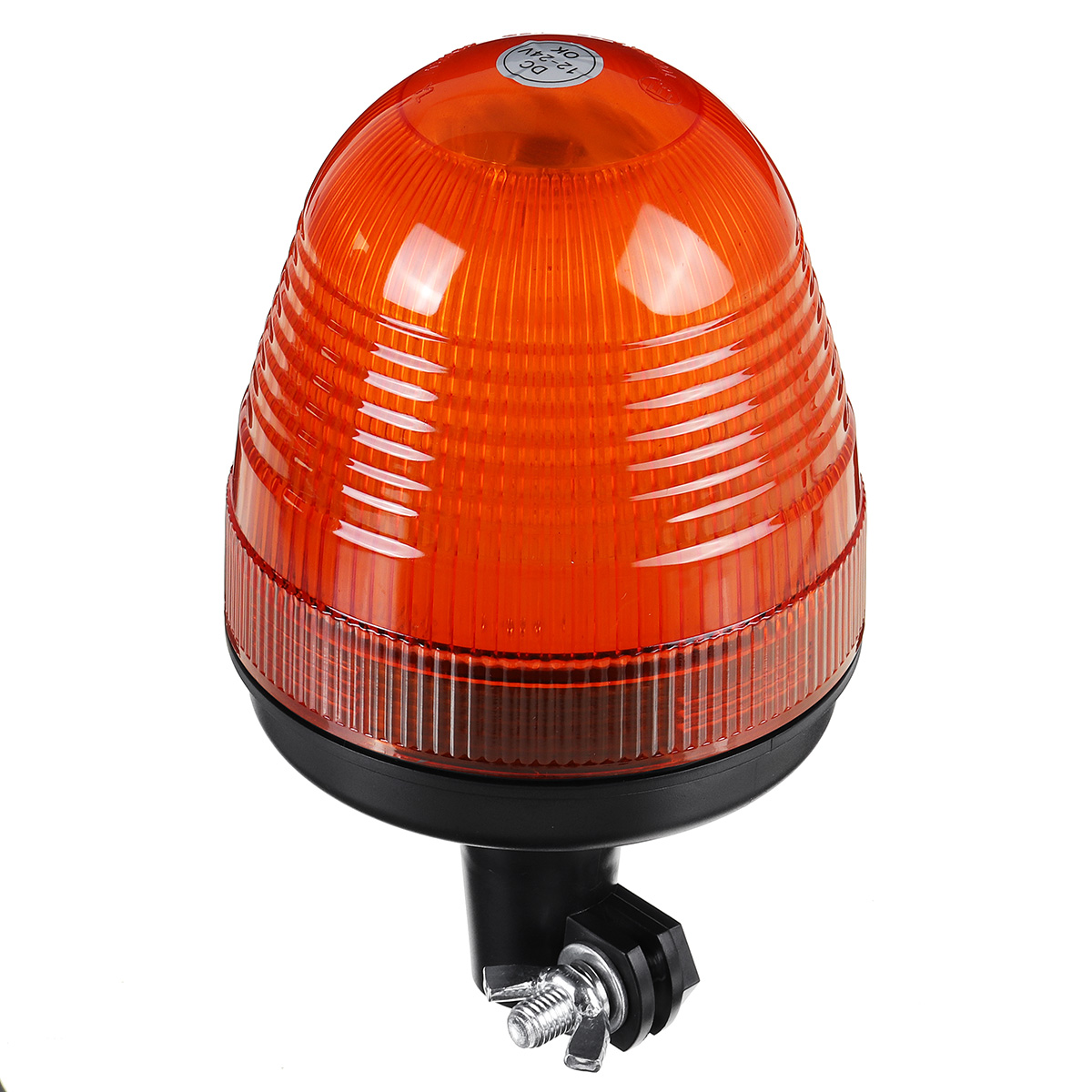 12V-24V-LED-Rotating-Flashing-Amber-Beacon-Flexible-Tractor-Strobe-Warning-Light-1670310