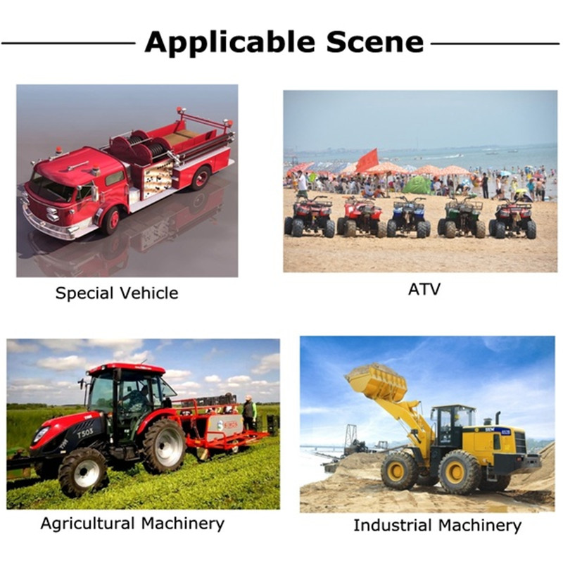 12V-24V-LED-Rotating-Flashing-Amber-Beacon-Flexible-Tractor-Strobe-Warning-Light-1670310