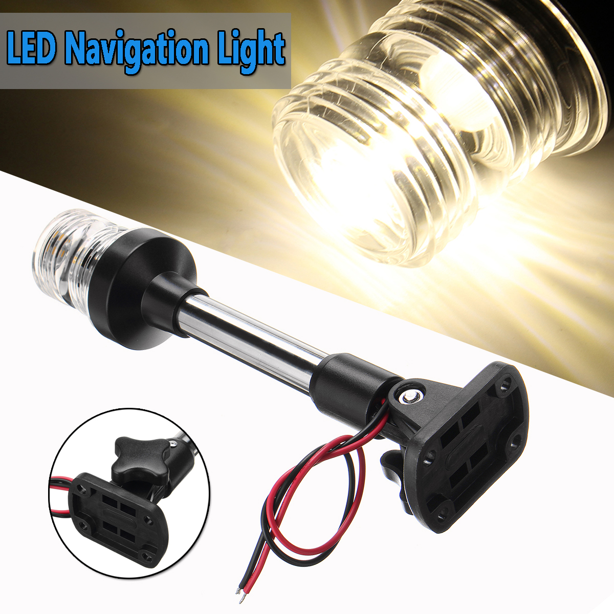 12V-24V-Marine-Boat-Pontoon-Fold-LED-Navigation-Stern-Anchor-Pole-Lights-360-Degree-1371888