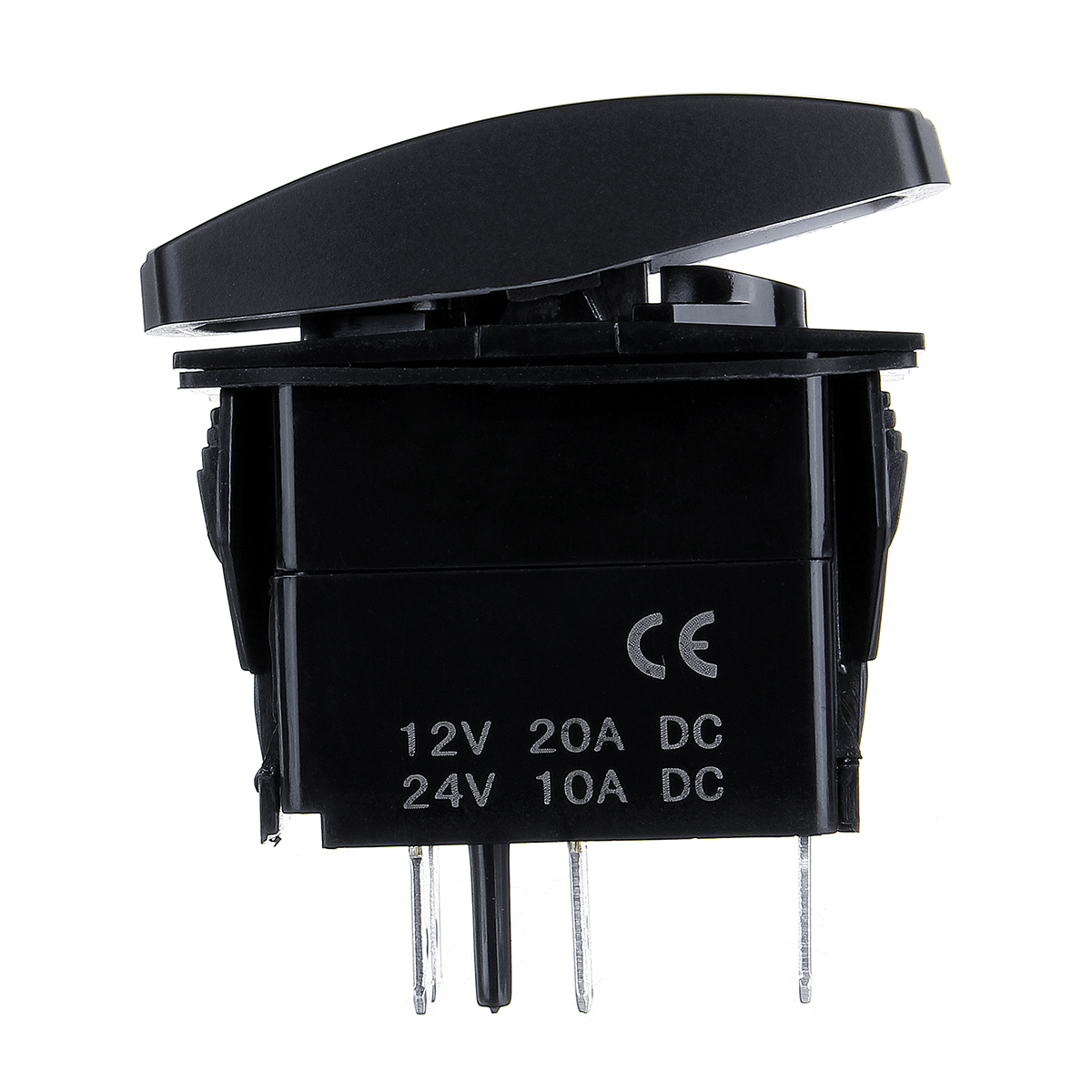 12V-24V-with-Cable-Rocker-Switch-ON-OFF-Dual-Blue-LED-Light-Bar-Waterproof-Car-Boat-Bus-RV-1703395