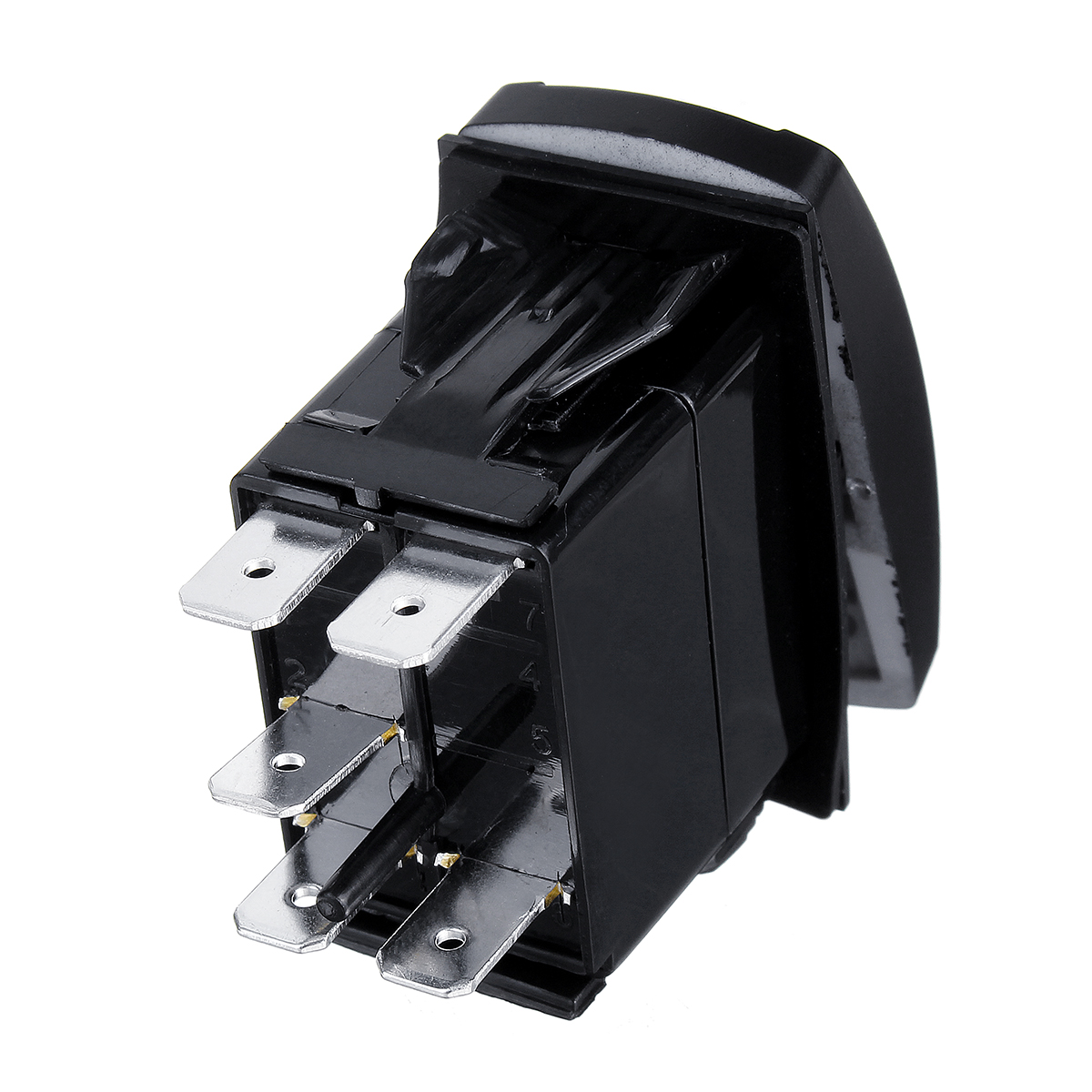 12V-24V-with-Cable-Rocker-Switch-ON-OFF-Dual-Blue-LED-Light-Bar-Waterproof-Car-Boat-Bus-RV-1703395