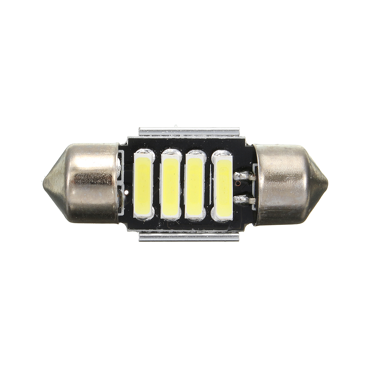 12V-31mm-7020-4SMD-LED-Boat-Car-Interior-Dome-Light-Bulb-White-6000K-6500K-Universal-1809498