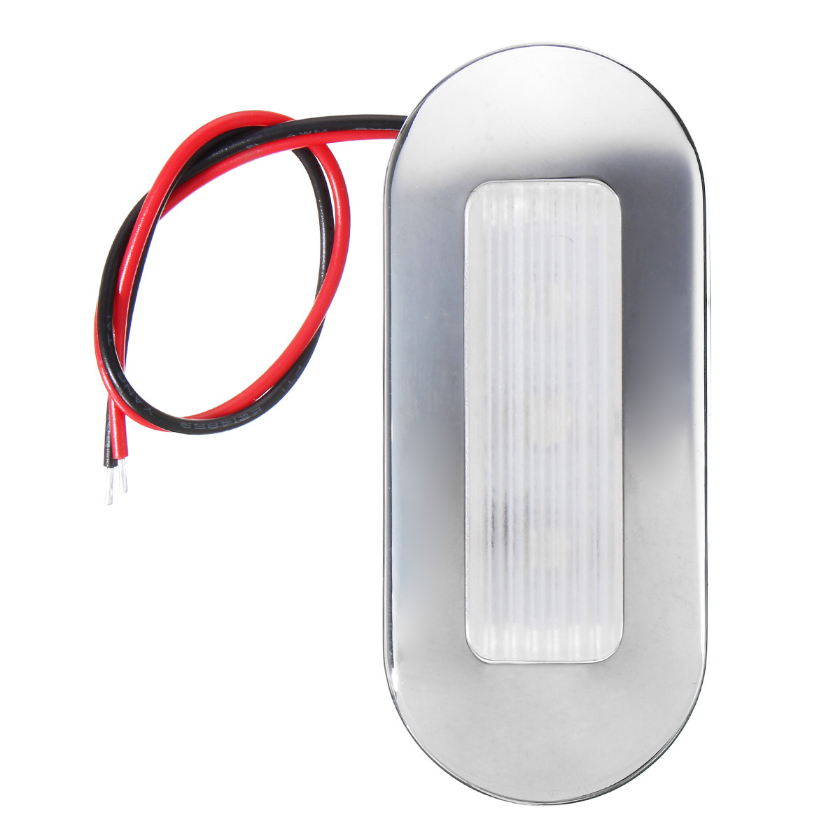 12V-3led-2835-Oblong-Courtesy-Light-Yacht-Marine-Boat-Stair-Deck-Garde-1182859