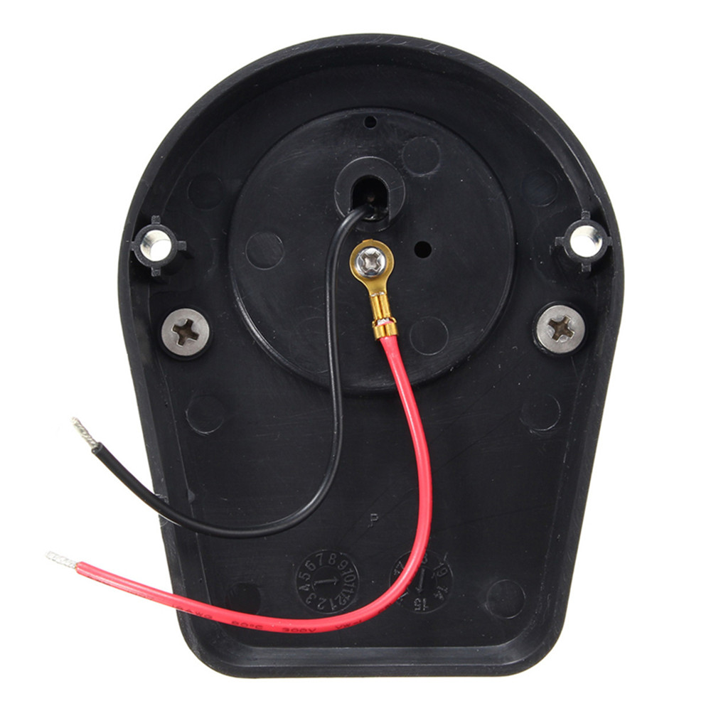12V-5W-225deg-IP66-Waterproof-Marine-Boat-Navigation-Signal-Lights-RedGreen-1449935