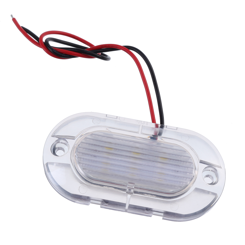 12V-6-LED-83LM-White-Boat-Light-Yacht-Marine-Walkway-Lamp-1551434