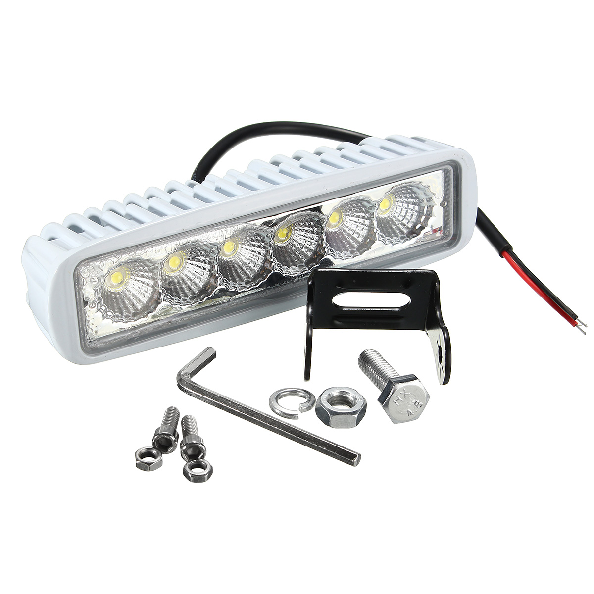 12V-6-LED-Spreader-Marine-Flood-Work-White-Light-For-Boat-Yacht-Motorcycle-Truck-Car-1316852