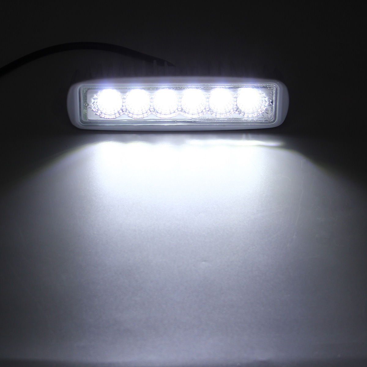 12V-6-LED-Spreader-Marine-Flood-Work-White-Light-For-Boat-Yacht-Motorcycle-Truck-Car-1316852