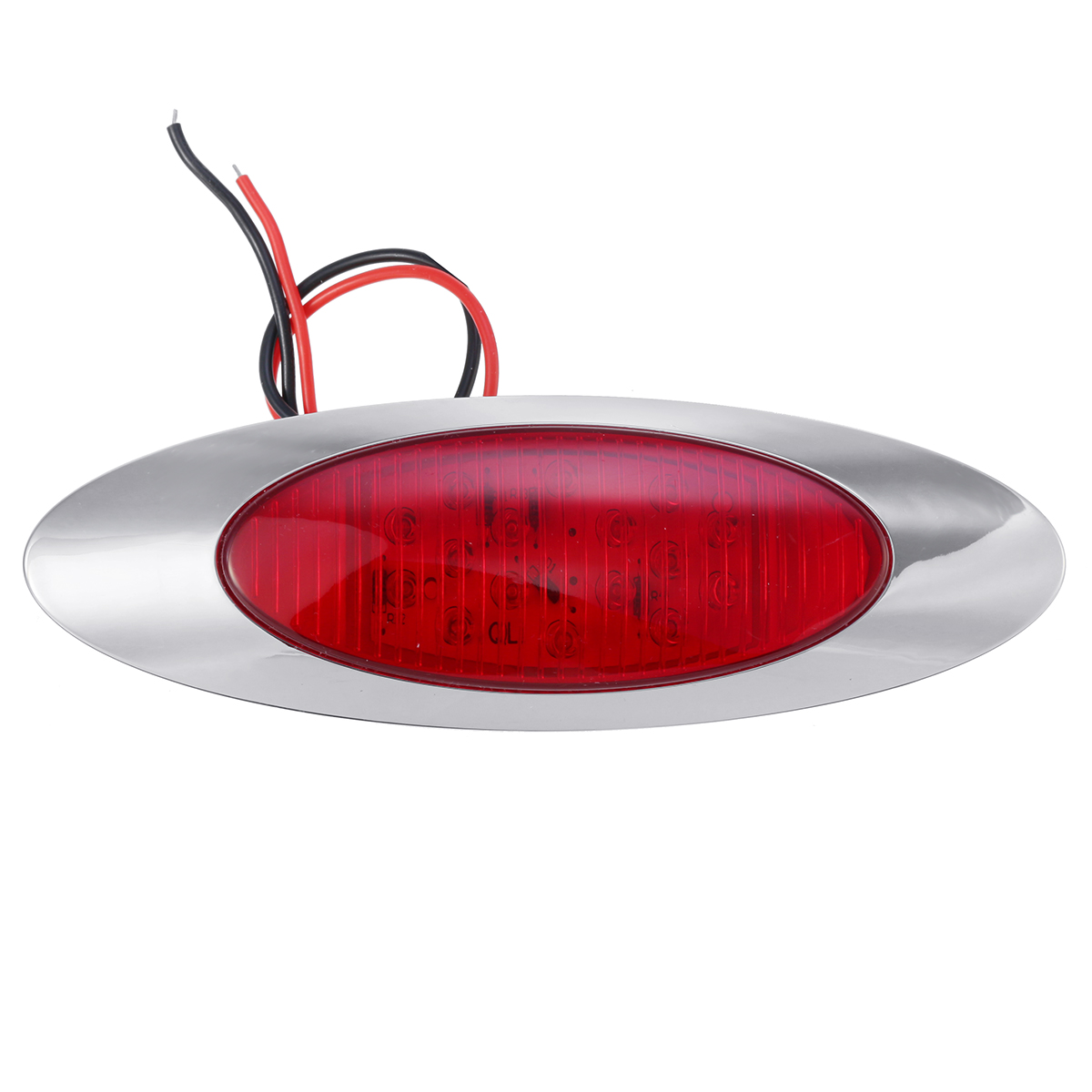 12V-65-Inch-Oval-Cab-Side-Marker-Lights-16-LED-Bezel-For-Truck-Marine-Boat-1631251